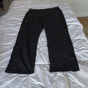 Skechers Charcoal Leggings for Women